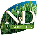 N&D SPIRULINA granule pre psy s 90% obsahom živočíšnych bielkovín pre aktívne psy