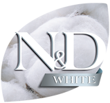 N&D WHITE krmivo pre psy bielych plemien 