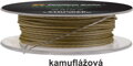 Nadväzcová šnúra Tandem Baits Stealth Silk Stripper 15m