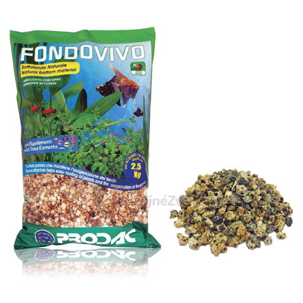 Prodac Fondovivo, 2,5kg