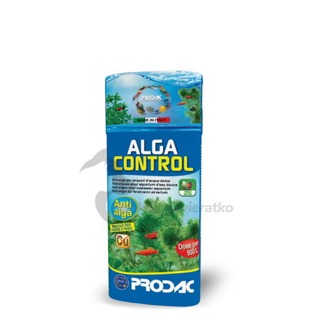 Prodac Alga Control 100 ml/12