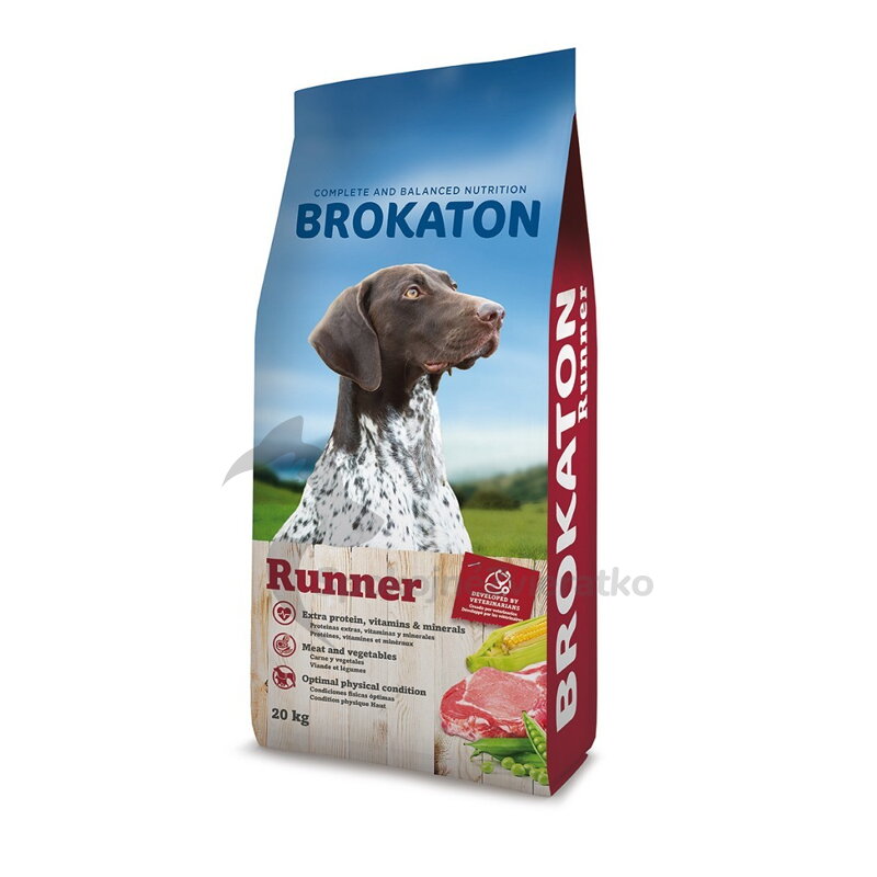 BROKATON Runner 20kg