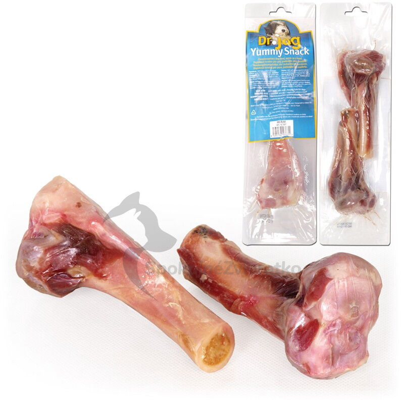 Ham bone MEDIUM 300 - 420 g