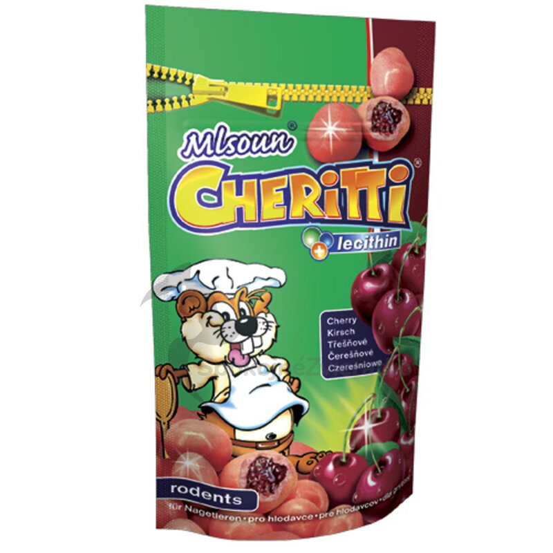 Mlsoun Cheritti, 50g