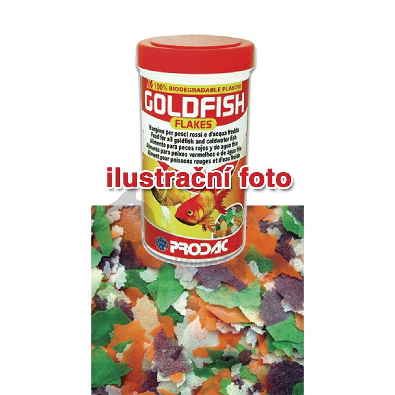 Prodac Goldfish Flakes, 32 g