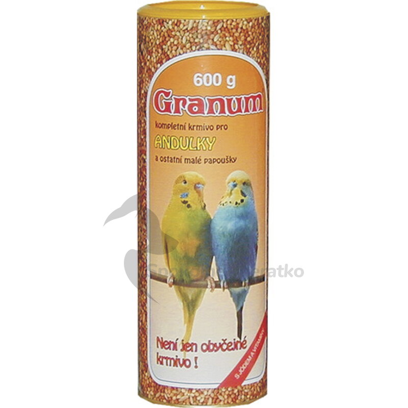 Granum pro andulky, 600g